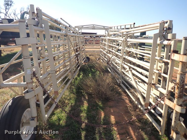 image for item DN0037 Wilson  corral