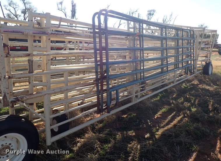 image for item DN0037 Wilson  corral