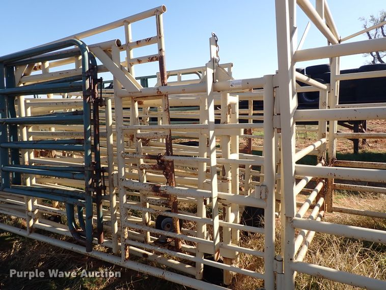 image for item DN0037 Wilson  corral