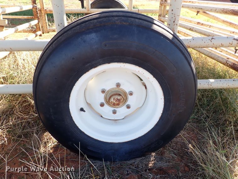 image for item DN0037 Wilson  corral