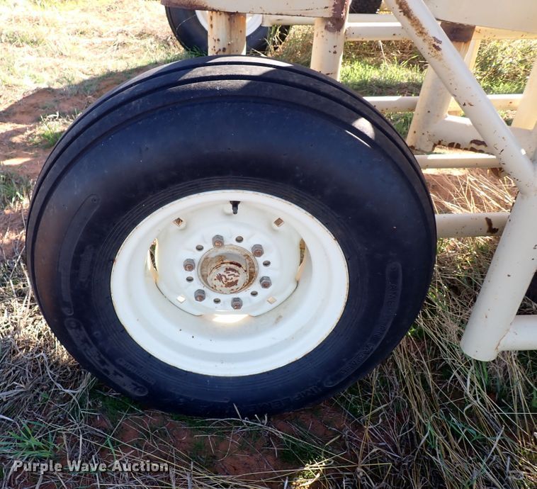 image for item DN0037 Wilson  corral