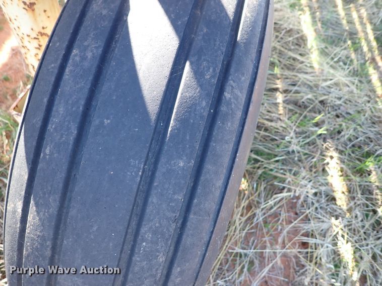 image for item DN0037 Wilson  corral