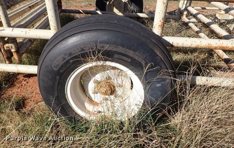 image for item DN0037 Wilson  corral