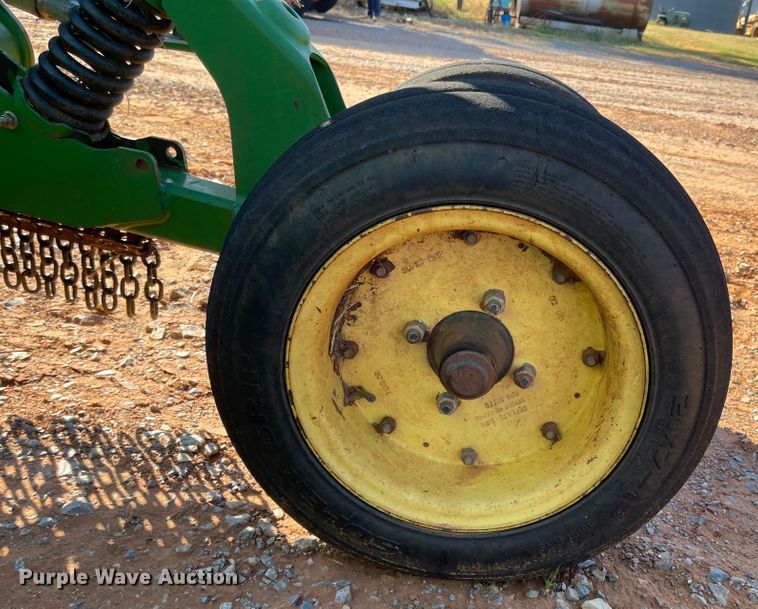 image for item DN0038 John Deere HX15  batwing rotary mower