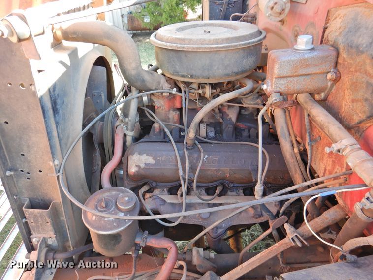 image for item DN0049 1975 International 1600  grain truck