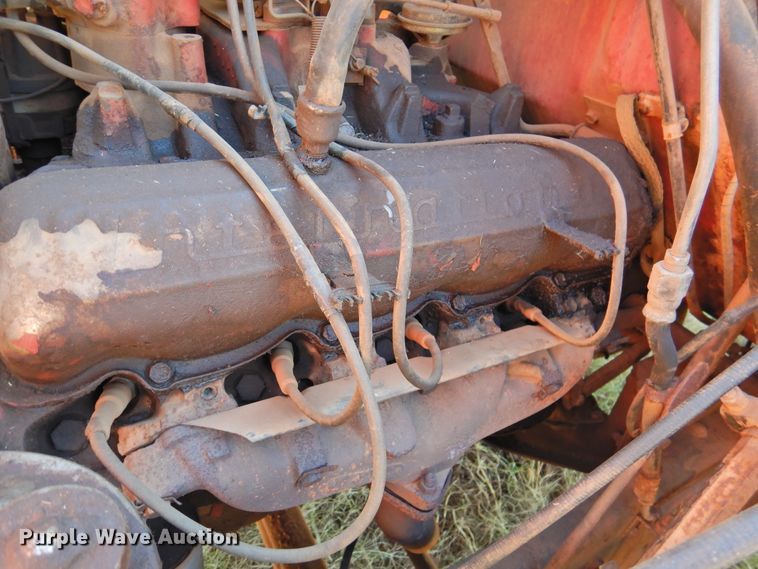 image for item DN0049 1975 International 1600  grain truck