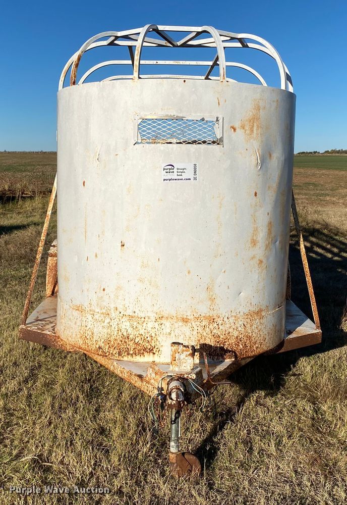 image for item DN0050 Champion  livestock trailer