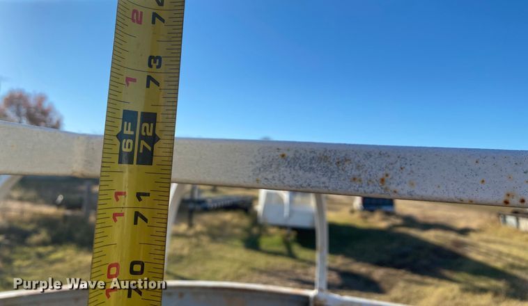 image for item DN0050 Champion  livestock trailer