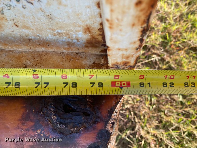 image for item DN0050 Champion  livestock trailer