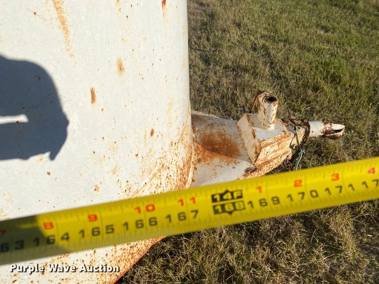 image for item DN0050 Champion  livestock trailer