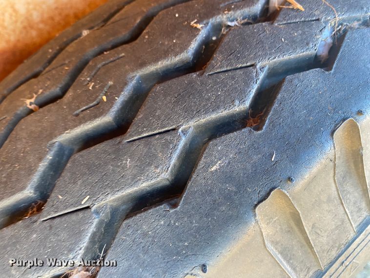 image for item DN0050 Champion  livestock trailer