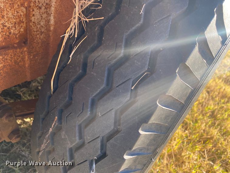 image for item DN0050 Champion  livestock trailer