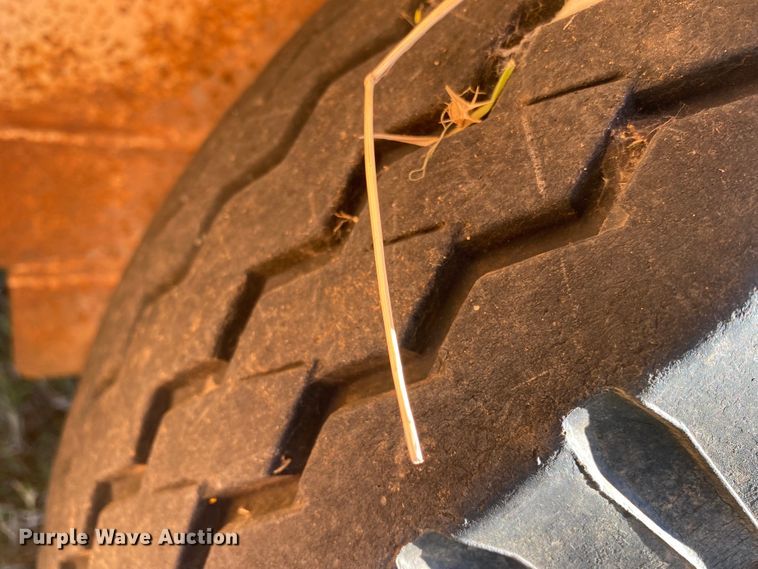 image for item DN0050 Champion  livestock trailer