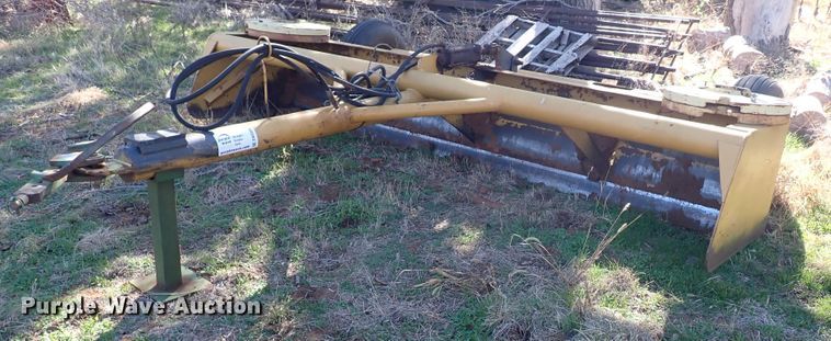 image for item DN0066 Box blade