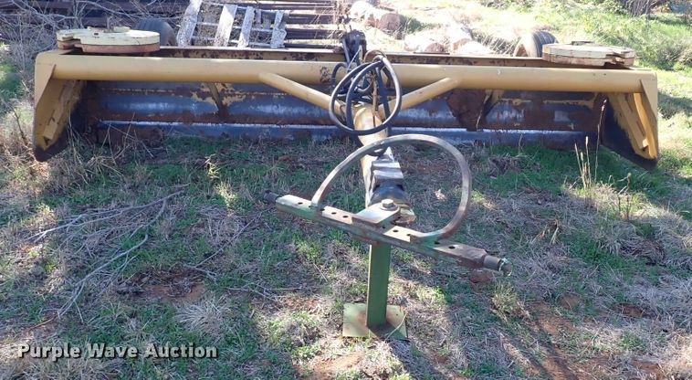 image for item DN0066 Box blade