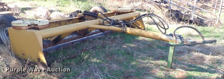 image for item DN0066 Box blade