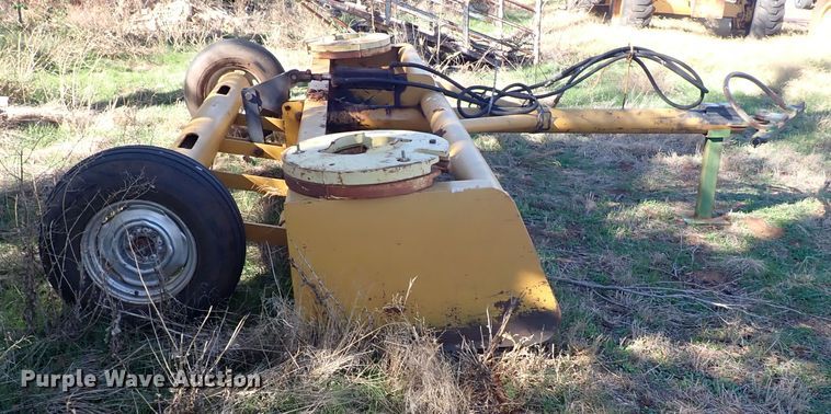 image for item DN0066 Box blade