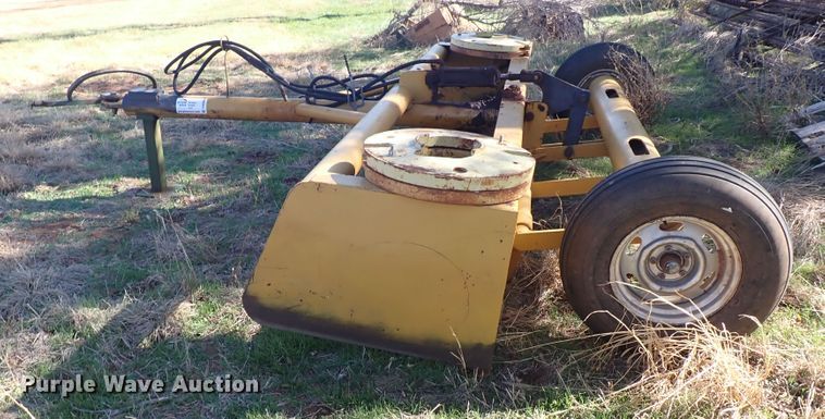 image for item DN0066 Box blade