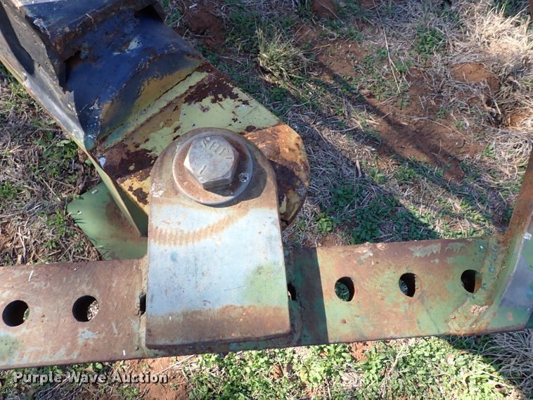 image for item DN0066 Box blade