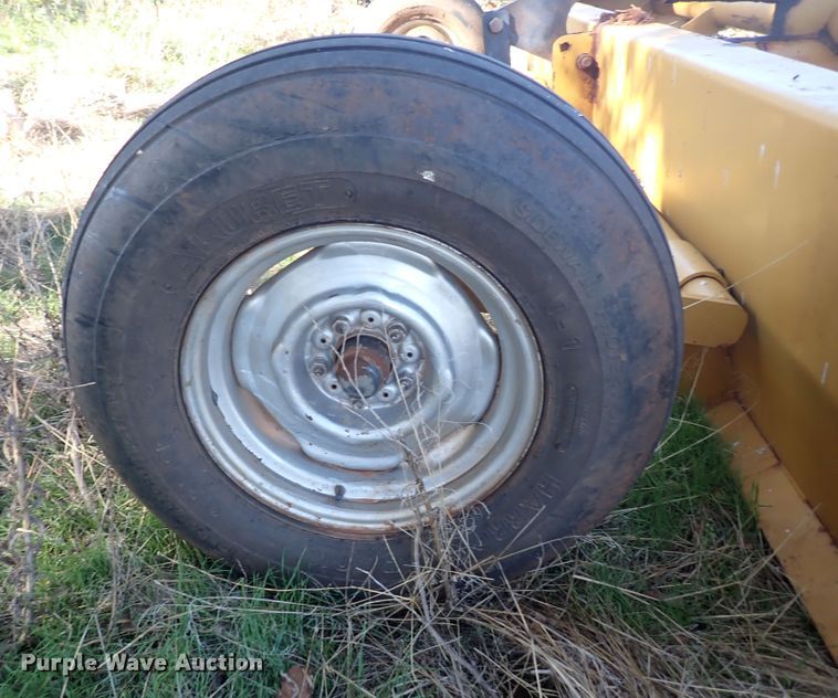 image for item DN0066 Box blade