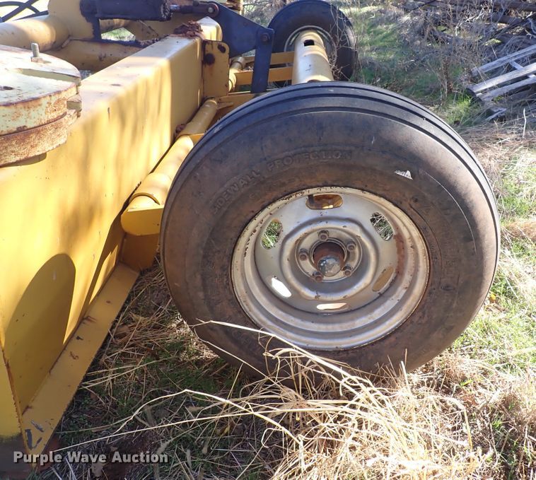 image for item DN0066 Box blade