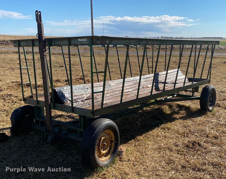 image for item EX9667 Feeder trailer