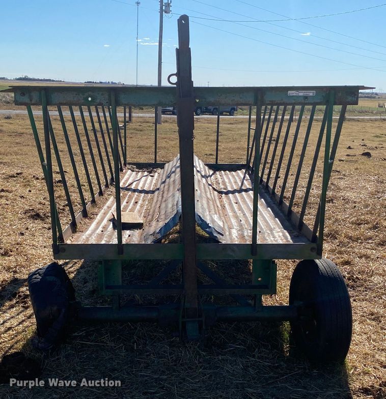 image for item EX9667 Feeder trailer