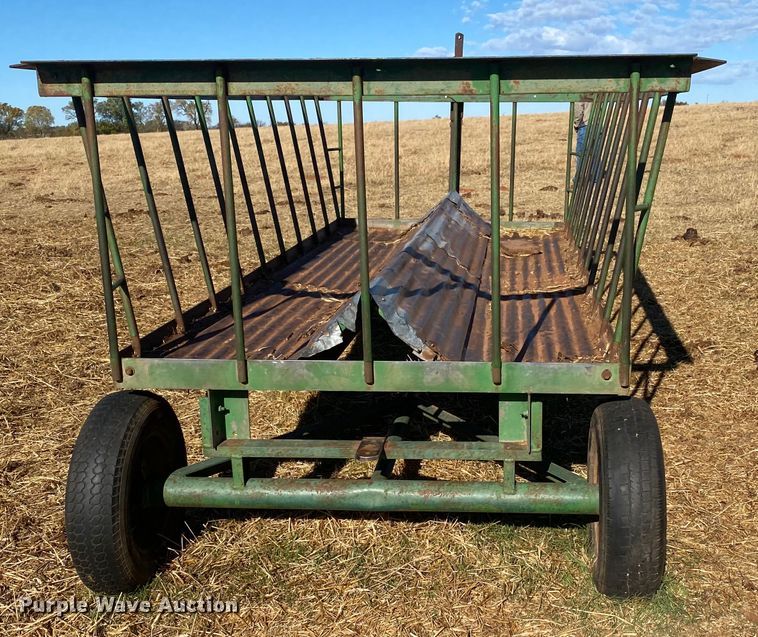 image for item EX9667 Feeder trailer