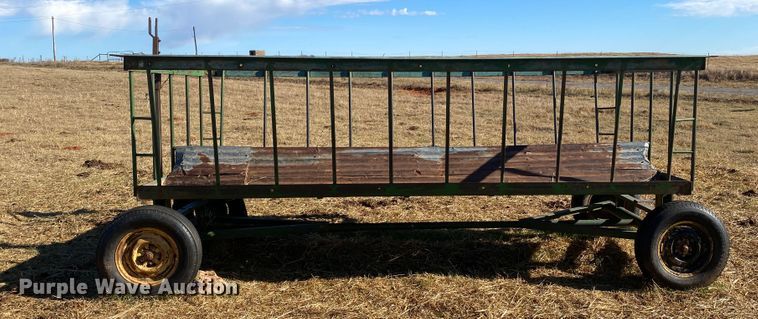 image for item EX9667 Feeder trailer