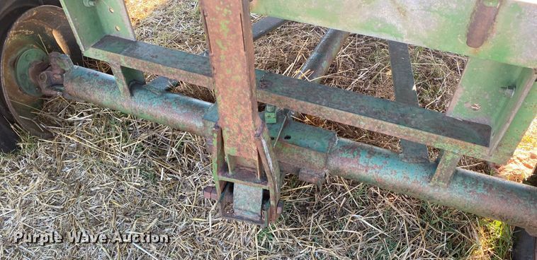 image for item EX9667 Feeder trailer