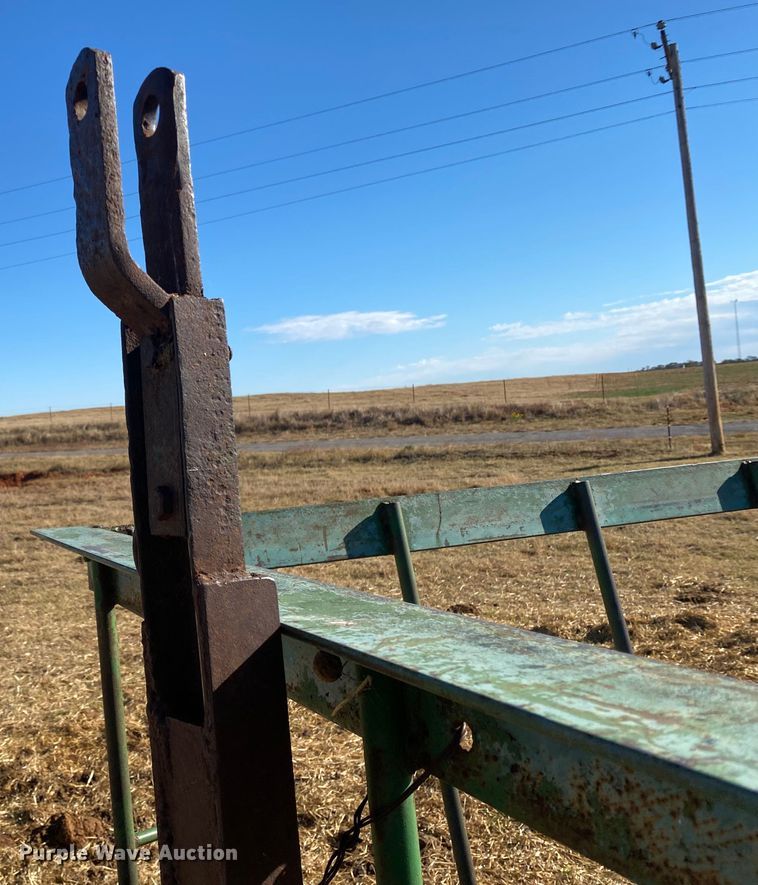 image for item EX9667 Feeder trailer