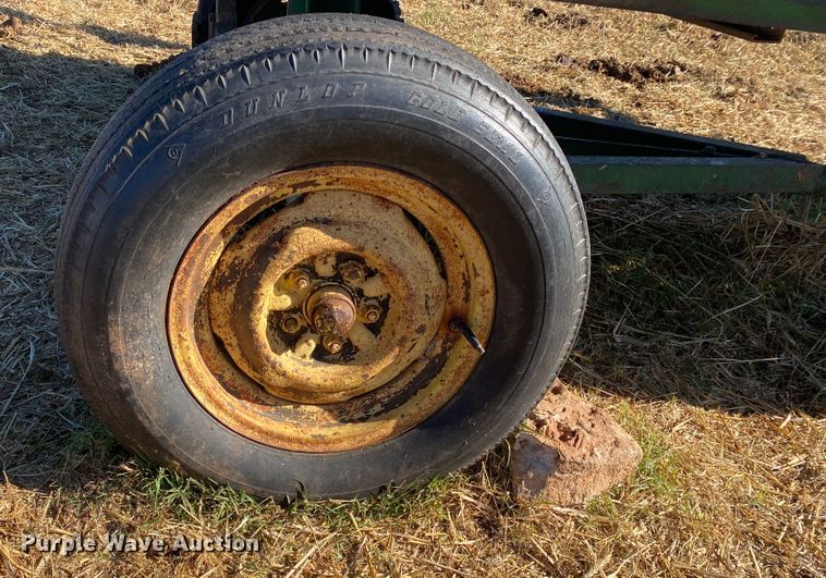 image for item EX9667 Feeder trailer