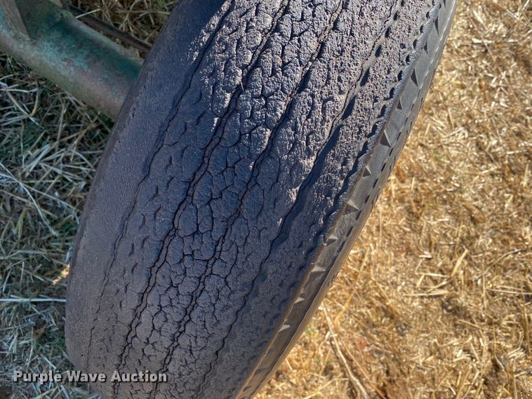 image for item EX9667 Feeder trailer