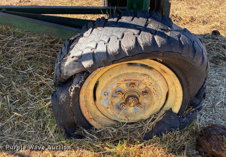 image for item EX9667 Feeder trailer