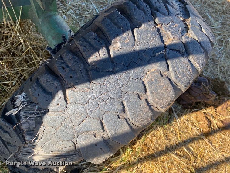 image for item EX9667 Feeder trailer