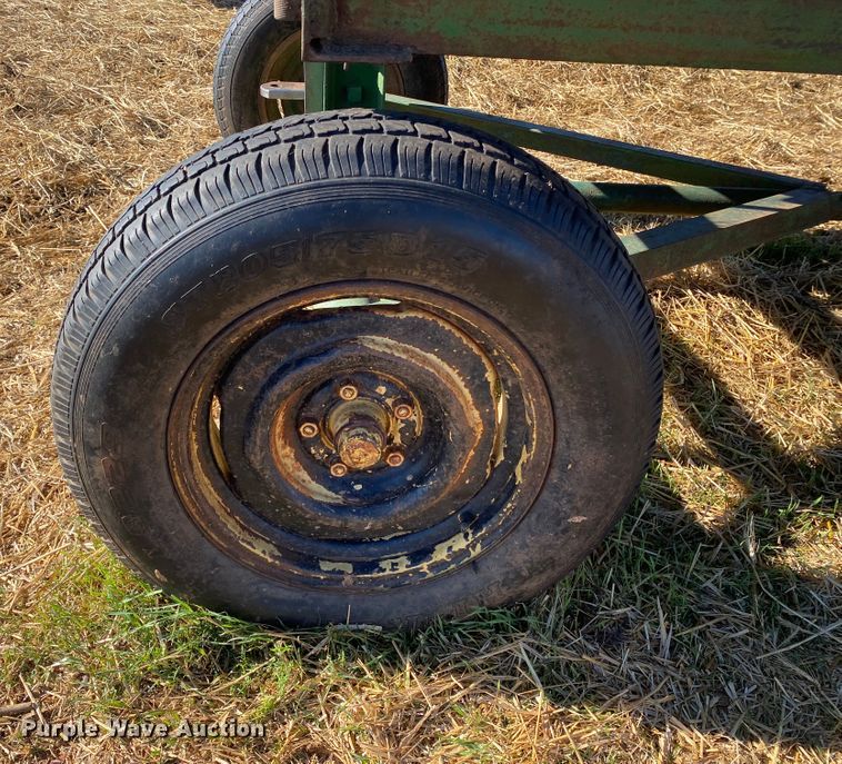 image for item EX9667 Feeder trailer