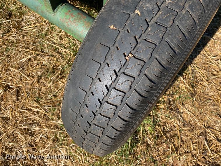 image for item EX9667 Feeder trailer