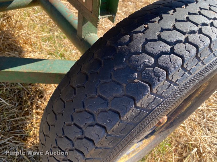 image for item EX9667 Feeder trailer