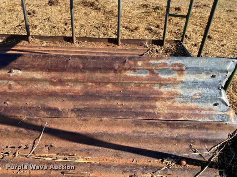 image for item EX9667 Feeder trailer