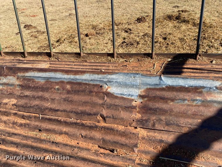 image for item EX9667 Feeder trailer