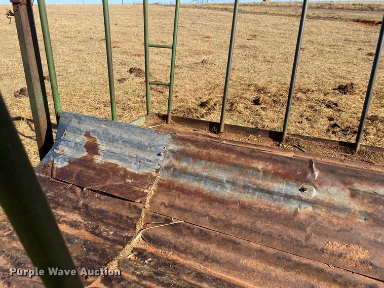 image for item EX9667 Feeder trailer