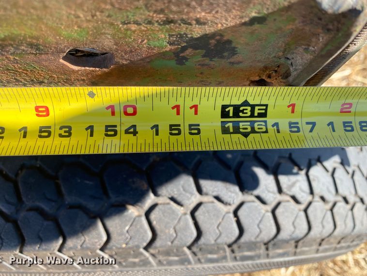 image for item EX9667 Feeder trailer