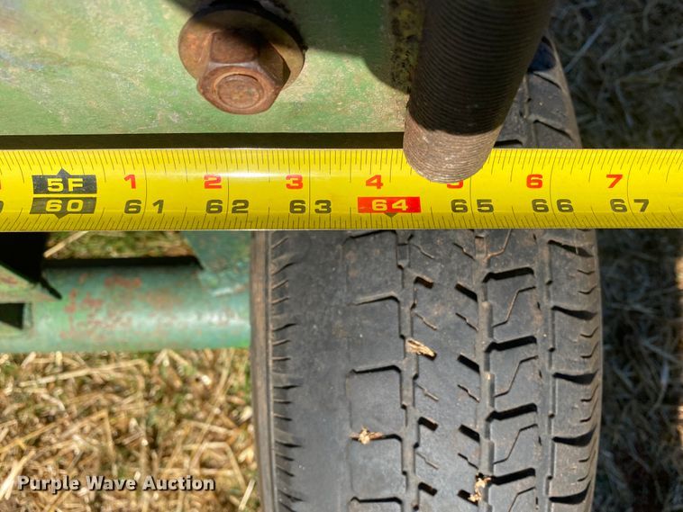 image for item EX9667 Feeder trailer