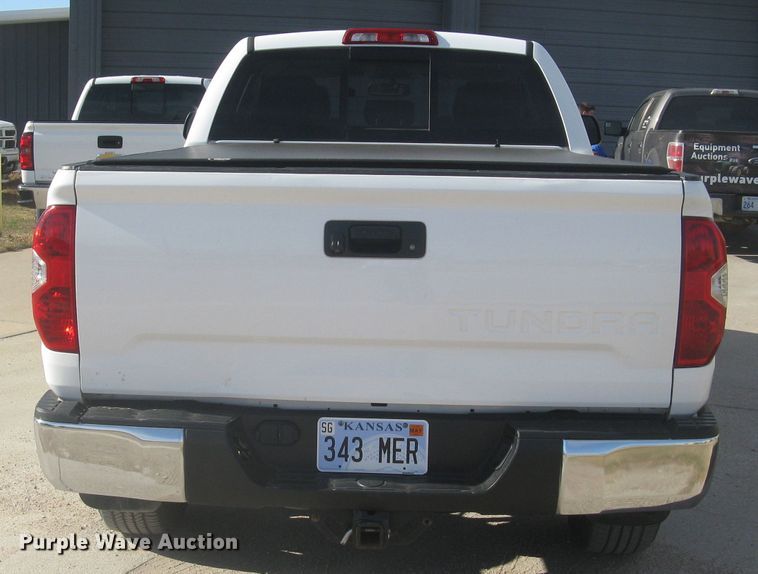 image for item DG5323 2014 Toyota Tundra SR5  Double Cab pickup truck