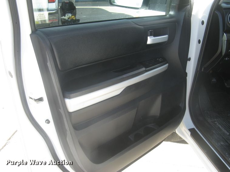image for item DG5323 2014 Toyota Tundra SR5  Double Cab pickup truck