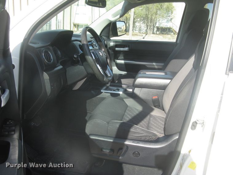 image for item DG5323 2014 Toyota Tundra SR5  Double Cab pickup truck