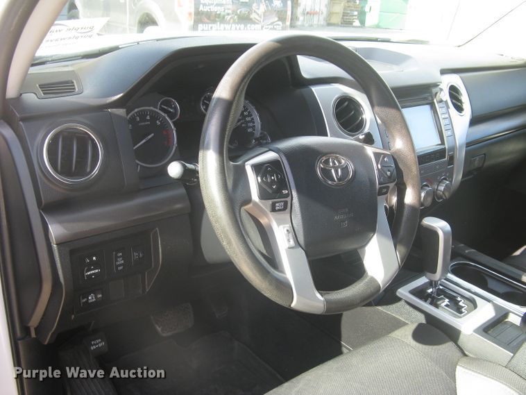 image for item DG5323 2014 Toyota Tundra SR5  Double Cab pickup truck