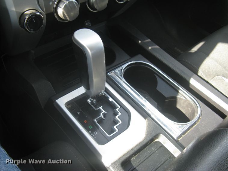 image for item DG5323 2014 Toyota Tundra SR5  Double Cab pickup truck