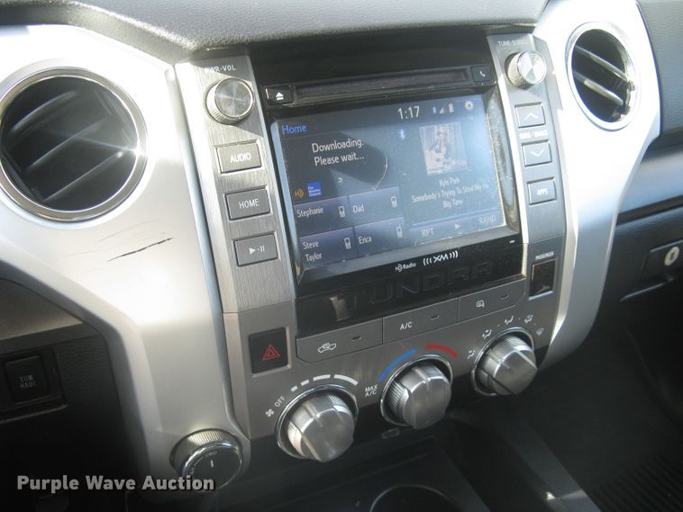 image for item DG5323 2014 Toyota Tundra SR5  Double Cab pickup truck