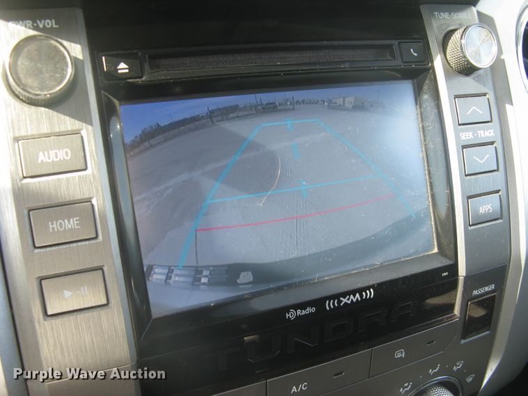 image for item DG5323 2014 Toyota Tundra SR5  Double Cab pickup truck